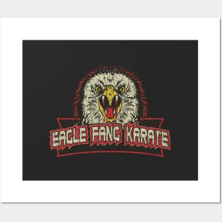 Eagle Fang Karate 2018 Posters and Art